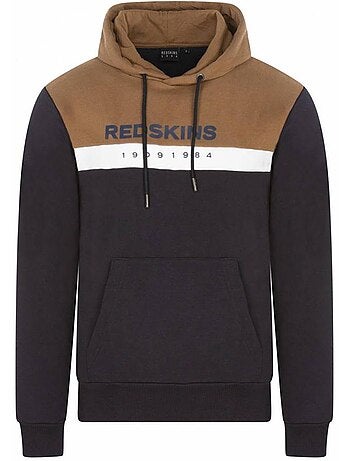 Redskins berguson rds zwarte hoodie voor heren