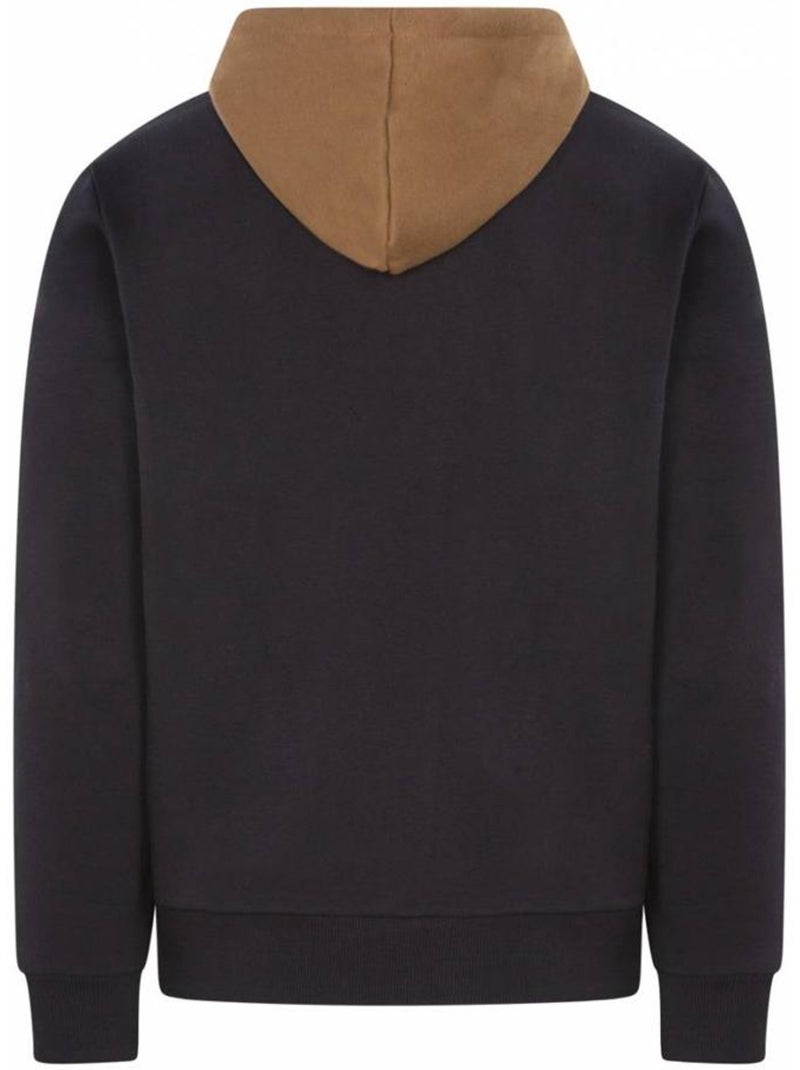 Redskins berguson rds zwarte hoodie voor heren Zwart - Kiabi