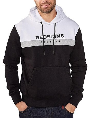 Redskins berguson rds zwarte hoodie voor heren