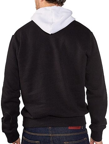 Redskins berguson rds zwarte hoodie voor heren