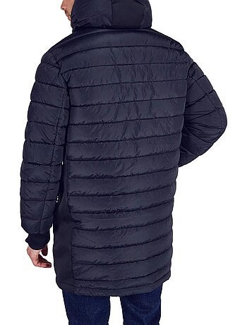 Redskins darren swell marineblauwe donsjas voor heren