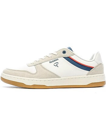 Redskins decisif witte heren sneakers