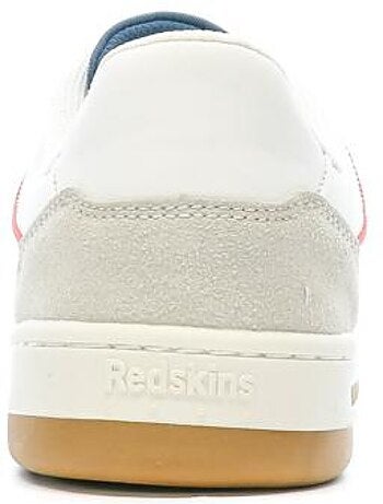 Redskins decisif witte heren sneakers