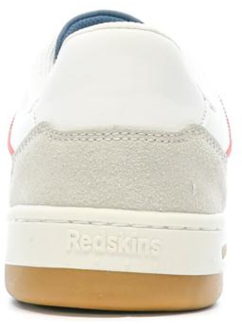 Redskins Decisif Witte Heren Sneakers Wit - Kiabi