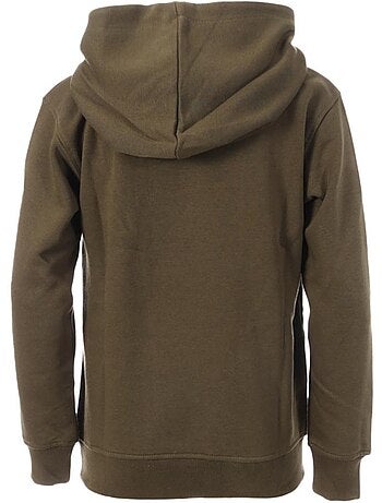 Redskins jongens hoodie rood