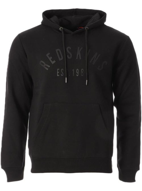 Redskins Jam Zwart Heren Sweatshirt - Kiabi Redskins Jam Zwart Heren Sweatshirt - Kiabi