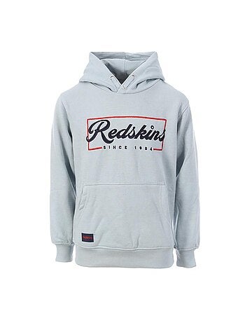 Redskins jongens hoodie rood