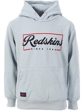 Redskins jongens hoodie rood