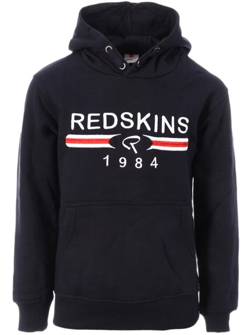 Redskins Jongens Hoodie Marineblauw Marineblauw - Kiabi