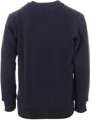 Redskins jongens sweatshirt grijs sw77423