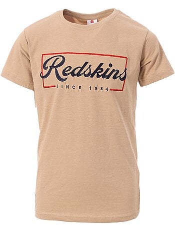 Redskins jongens t-shirt kaki ts6074