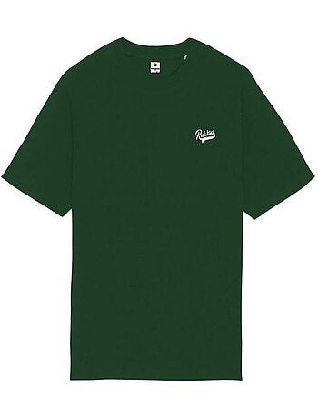 Redskins jongens t-shirt geel rs2334