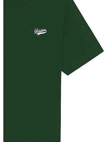 Redskins jongens t-shirt geel rs2334