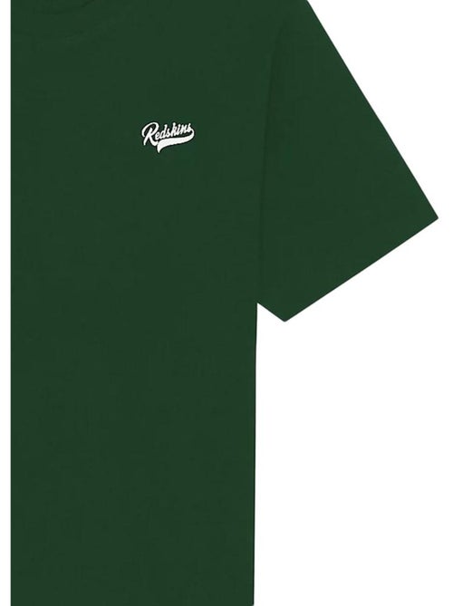 Redskins Jongens T-Shirt Groen RS2334 - Kiabi