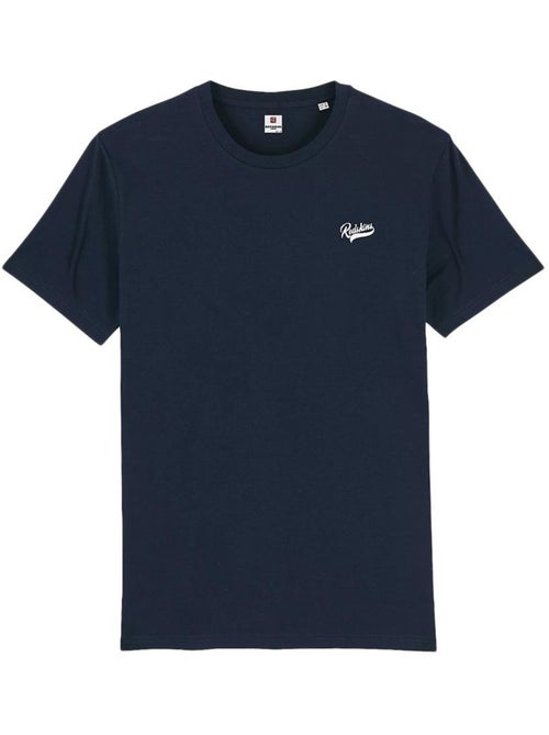 Redskins Jongens T-Shirt Marine RS2334 - Kiabi Redskins Jongens T-Shirt Marine RS2334 - Kiabi