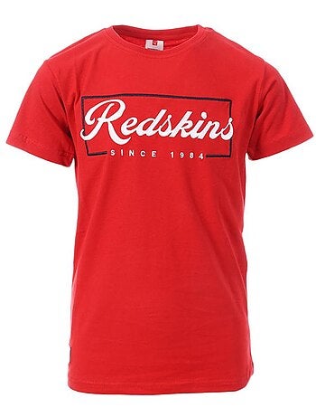 Redskins jongens t-shirt kaki ts6074