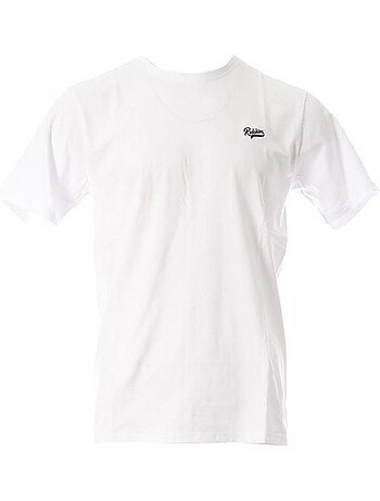 Redskins jongens t-shirt wit rds-231035