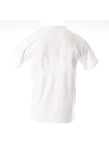 Redskins jongens t-shirt wit rds-231035