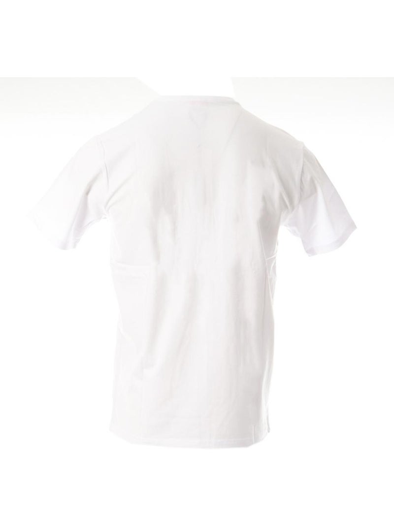 Redskins jongens t-shirt wit rds-231035 Wit - Kiabi