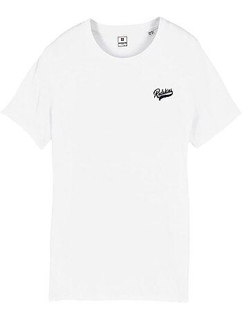 Redskins jongens t-shirt geel rs2334
