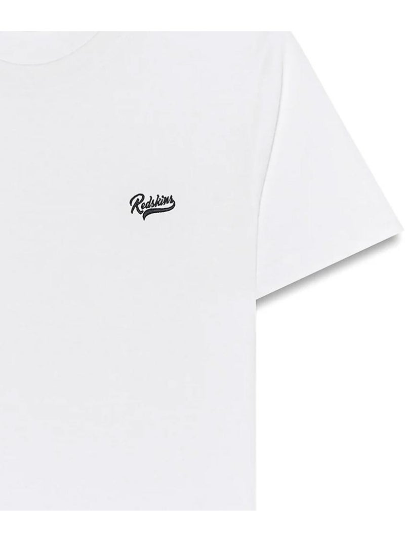 Redskins Jongens T-Shirt Wit RS2334 Wit - Kiabi