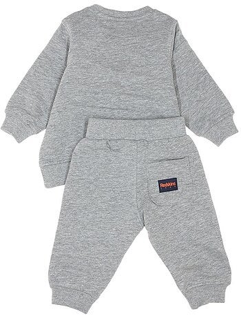 Redskins jongens trainingspak marineblauw set3300