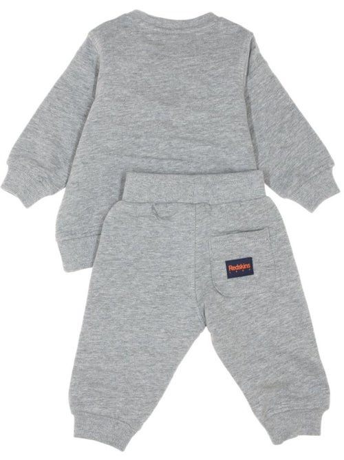 Redskins Jongens Trainingspak Grijs SET3300 - Kiabi