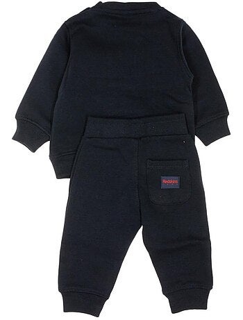 Redskins jongens trainingspak marineblauw set3300