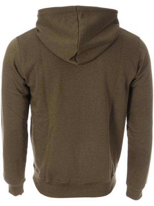 Redskins Kaki Hoodie voor Heren - Kiabi Redskins Kaki Hoodie voor Heren - Kiabi
