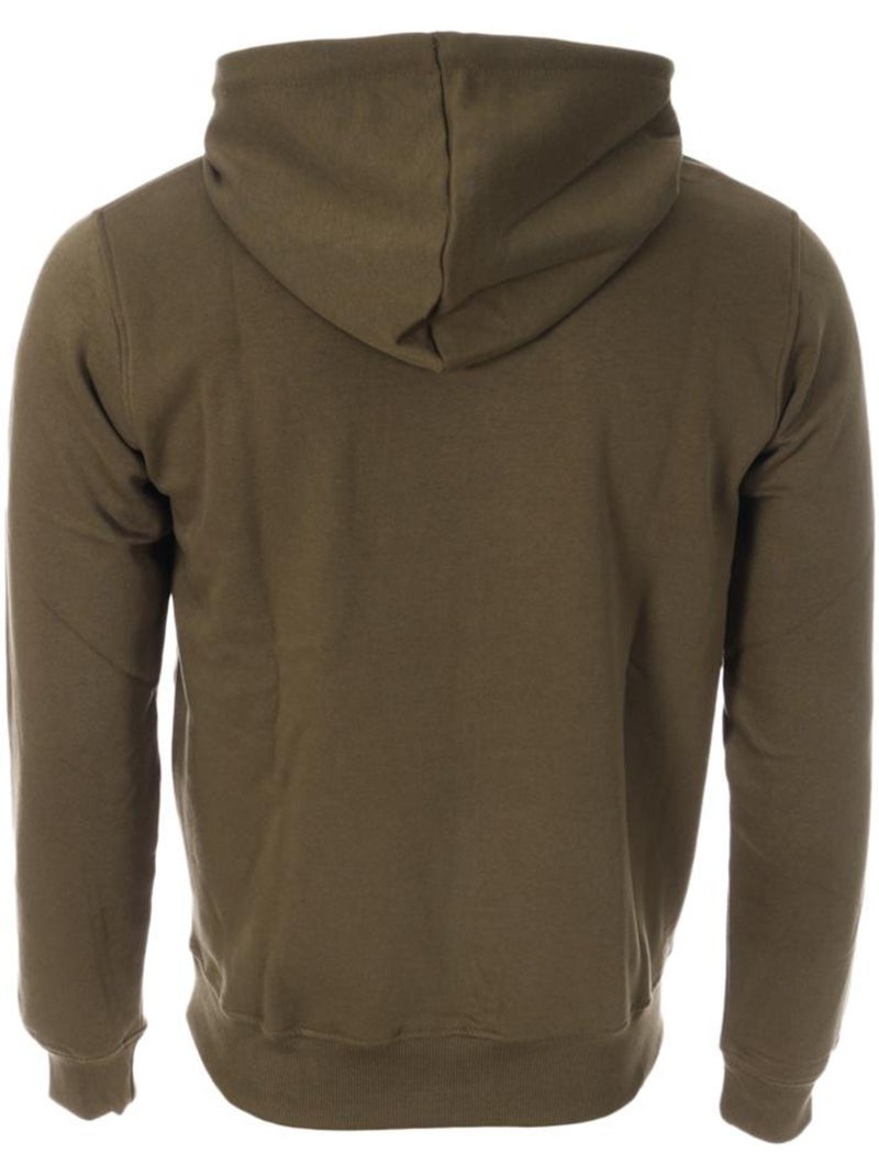 Redskins Kaki Hoodie voor Heren Licht kakigroen - Kiabi