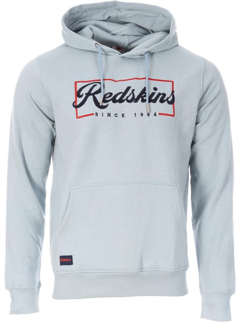 Redskins Lichtblauwe Hoodie voor Heren Blauw - Kiabi