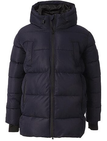 Redskins loewe match marineblauwe donsjas voor heren