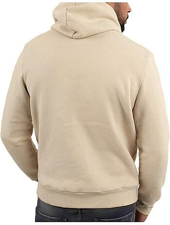 Redskins makit poster oranje hoodie voor heren