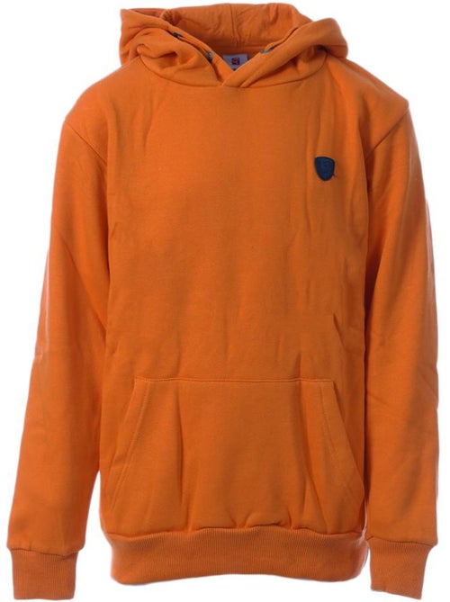 Redskins Makit Poster Jongens Hoodie Oranje - Kiabi Redskins Makit Poster Jongens Hoodie Oranje - Kiabi