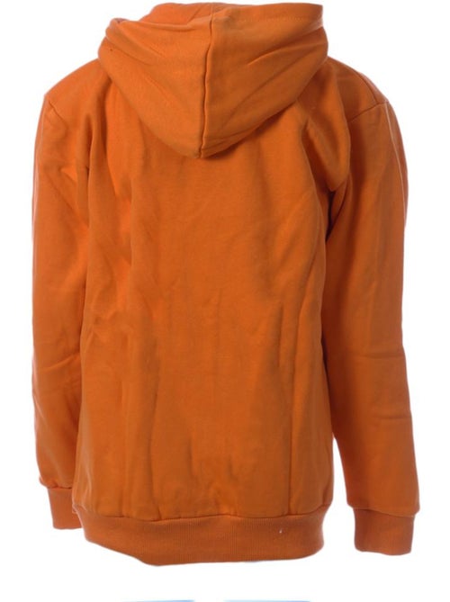 Redskins Makit Poster Jongens Hoodie Oranje - Kiabi Redskins Makit Poster Jongens Hoodie Oranje - Kiabi