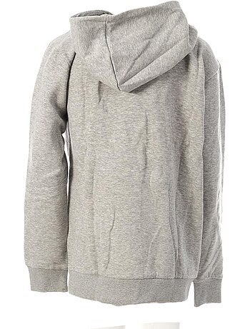 Redskins makit poster junior hoodie grijs