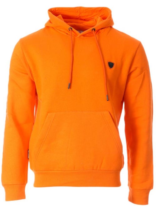 Redskins Makit Poster Oranje Hoodie voor Heren - Kiabi