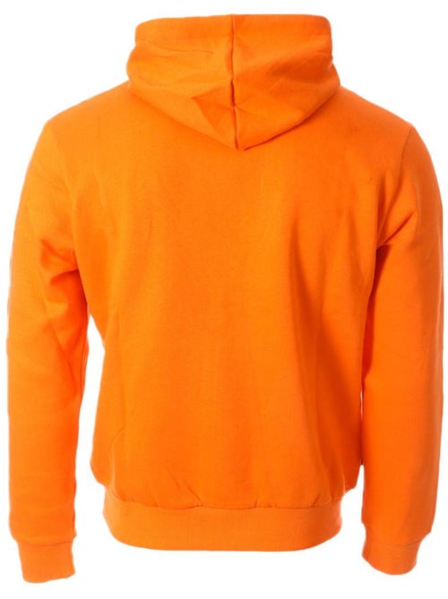 Redskins Makit Poster Oranje Hoodie voor Heren - Kiabi