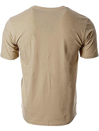 Redskins mathew donkergrijs t-shirt voor heren