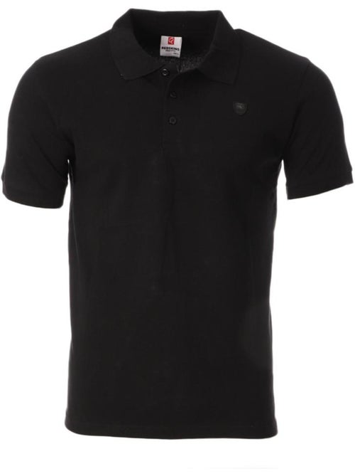 Redskins Rash Calder Polo voor Heren - Zwart - Kiabi Redskins Rash Calder Polo voor Heren - Zwart - Kiabi