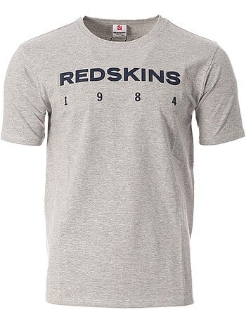 Redskins steelers zwart t-shirt voor heren