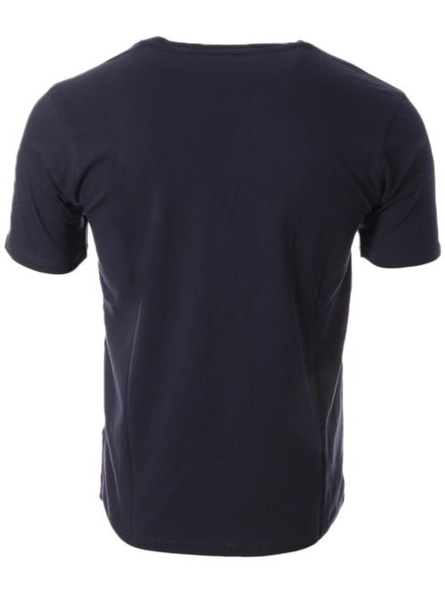 Redskins Steelers T-shirt voor Heren - Marineblauw - Kiabi Redskins Steelers T-shirt voor Heren - Marineblauw - Kiabi