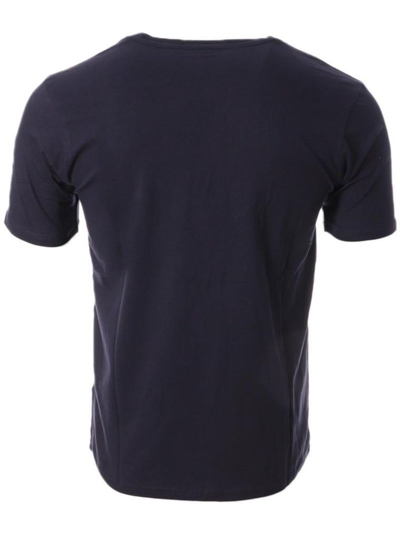 Redskins Steelers T-shirt voor Heren - Marineblauw Marineblauw - Kiabi
