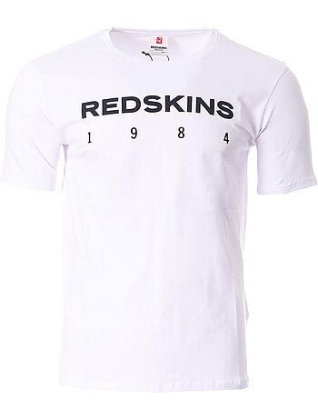 Redskins steelers zwart t-shirt voor heren