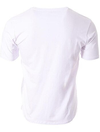 Redskins steelers zwart t-shirt voor heren