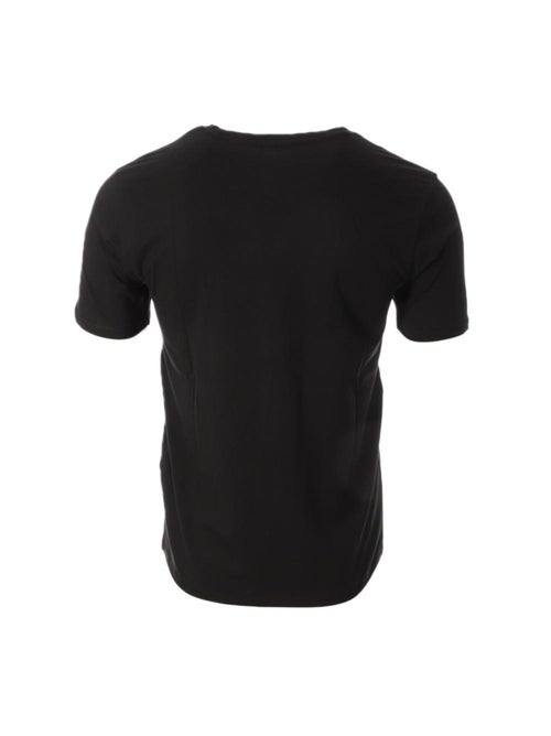 Redskins Steelers Zwart T-shirt voor Heren - Kiabi