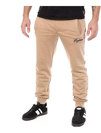 Redskins tr6076 kaki joggingbroek voor heren