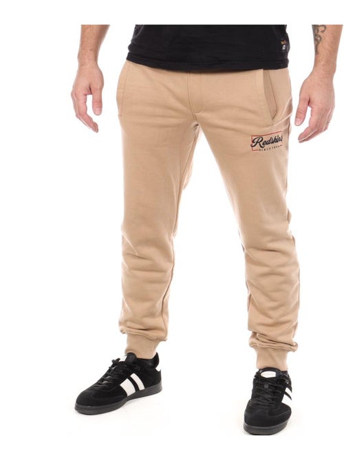 Redskins TR6076 Beige Joggingbroek voor Heren - Kiabi