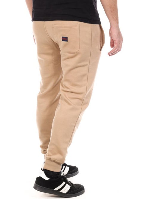 Redskins tr6076 beige joggingbroek voor heren - Kiabi Redskins tr6076 beige joggingbroek voor heren - Kiabi