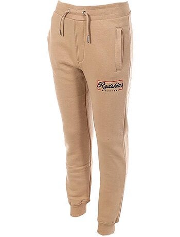 Redskins tr6076 beige joggingbroek voor jongens